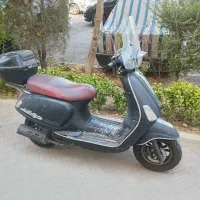 موتور کاوان ۱۲۵ مدل ۱۴۰۰
