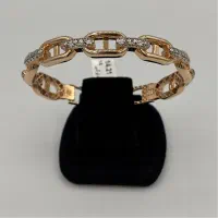 دستبند لوکس طلا