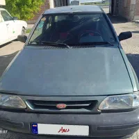 پراید ۸۷ هیدرولیک