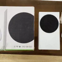 ایکس باکس سری اس 512 گیگ سالم