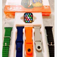 ساعت هوشمند kw26ultra3