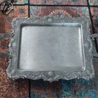 سینی سیاه قلم