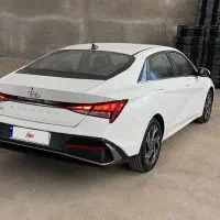 هیوندای النترا 2026