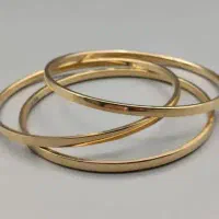 3 عدد النگو آینه ای