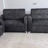 مبل و ویترین و صندای|مبلمان خانگی و میز عسلی|آستانه اشرفیه, |دیوار