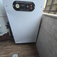 پکیج شوفاژ برقی ۳ فاز|آبگرمکن، پکیج، شوفاژ|گرگان, |دیوار