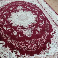 دو تخته فرش ۱۲ متری