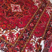 جفت۶متری هریس درحد بسارنو نقشه خیمه مسجد|فرش|مراغه, |دیوار