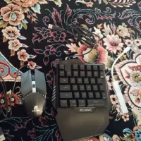 کیبورد موس گیمینگ