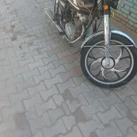 موتور هوندا ۱۲۵|موتورسیکلت|رفسنجان, |دیوار