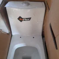 توالت فرنگی خروجی ۱۰آکبند