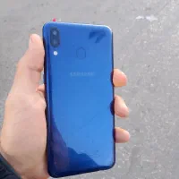 سامسونگ m20 سالم دارای حق تست