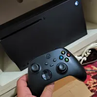 xbox series x فقط معاوضه