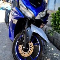ایروکس اصلی کلیک 160 150 nmax xmax Adv ns200 zx150