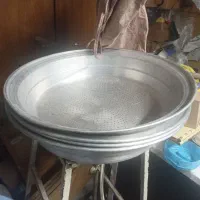 یک عدد دیگ ۱۰۰ کیلویی یک اجاق گاز بزرگ ۶ آبکش|ظروف پختوپز|تهران, کوثر|دیوار