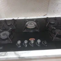 هود Mas home appliances و گاز ومیزی۵شعله|هود|تهران, باغ فیض|دیوار