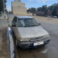 فروش پراید|خودرو سواری و وانت|شاهین‌شهر, طالقانی|دیوار