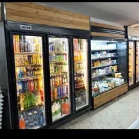 قفسه برای مغازه های لیکک بهبهان دهدشت|فروشگاه و مغازه|لیکک, |دیوار