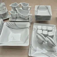 سرویس چینی ۱۸نفره تقدیس طرح پارمیس