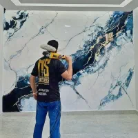 اجرای پتینه و سنگ مرمر تخصصی|خدمات پیشه و مهارت|دوگنبدان, |دیوار