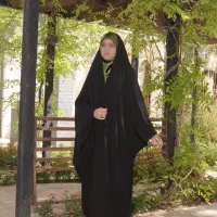 عبا وچادر|لباس|قم, پردیسان|دیوار