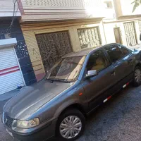 سمند 87 دوگانه