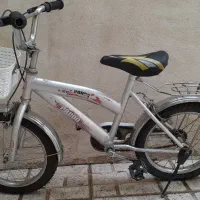 دوچرخه سایز ۲۰ و سایز۱۲