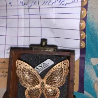 انگشتر و زنجیر طلا