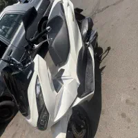 pcx 160سفید|موتورسیکلت|اسلام‌شهر, مطهری|دیوار