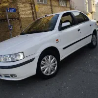 سمند ef7 دوگانه مدل 91