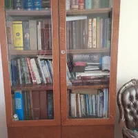 جاکتابی سالم و چوبی از برند موناکو