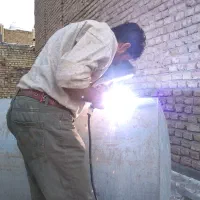 جوشکاری آهنگری سیار پرند رباط کریم شهریار