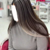 اکستنشن لیزری مو