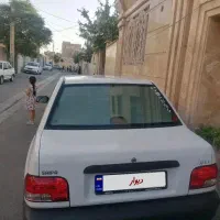 پرایدEXبی رنگ|خودرو سواری و وانت|کرج, باغ سیب|دیوار
