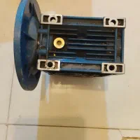 گیربکس درب بازکن ریلی برقی