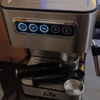 اسپرسوساز یونیک لایف|سماور، چای‌ساز، قهوه‌ساز|بومهن, |دیوار