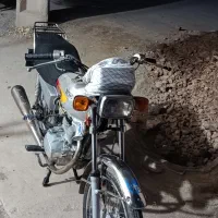 هندا 125 سالم