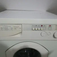 لباسشویی هایر5کیلویی|ماشین لباسشویی و خشک‌کن لباس|مراغه, |دیوار