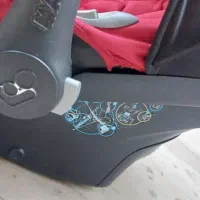 کریر مکسی کوزی برای داخل خودرو   کالسکه مک‌لارن|کالسکه و لوازم جانبی|قزوین, |دیوار