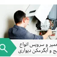 تعمیر و سرویس انواع پکیج شوفاژ دیواری و آبگرمکن|خدمات پیشه و مهارت|تهران, تهرانپارس شرقی|دیوار