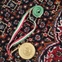 مدال فیک آهنی