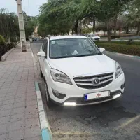 چانگان cs35 مدل 1396