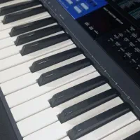 کیبورد کاسیو ۴۷۰ بسیار تمیز و درحد