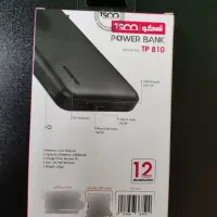 پاور بانک تسکو مدل TP 810 آکبند|لوازم جانبی موبایل و تبلت|تهران, بریانک|دیوار