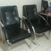 میز و صندلی انتظار و چرخدار