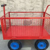 گاری ارابه چهار چرخ دستی حمل بار (مدل ارابه)تولیدی|ابزارآلات|تهران, خانی آباد نو جنوبی|دیوار