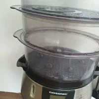 بخار پز گاسونیک