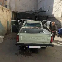 وانت ۸۸ درجه یک|خودرو سواری و وانت|سبزوار, ابارش|دیوار