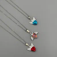 (فروشگاه ساعت و بدلیجات گلچین)گردنبند دخترانه|بدلیجات|تبریز, |دیوار