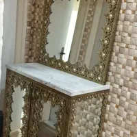 جا کفشی برنج